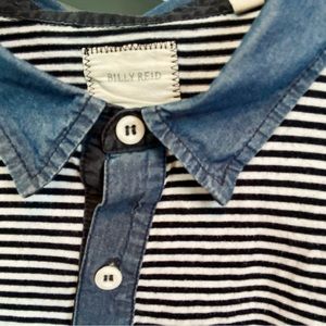 Billy Reid Polo Small